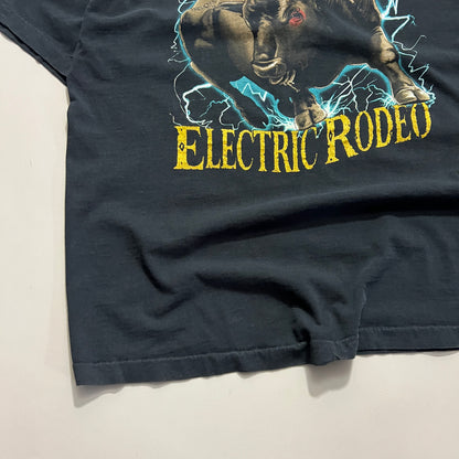XL 1990s Brooks & Dunn Electric Rodeo Tour T-shirt