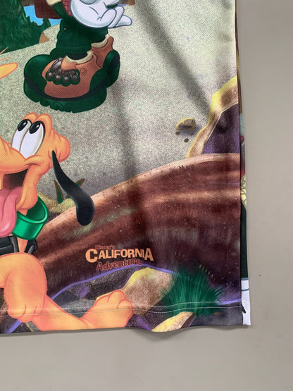 2XL 2000s Disney California Adventure Jersey