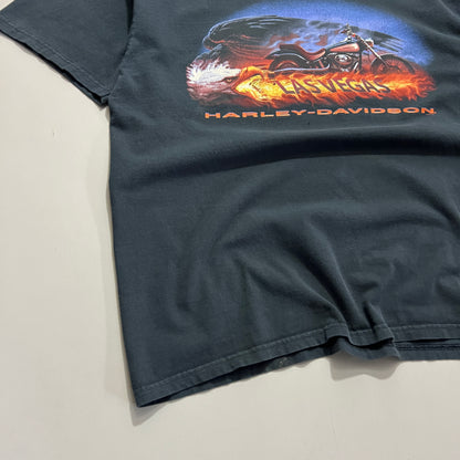 XL 2002 Harley Davidson Las Vegas T-shirt