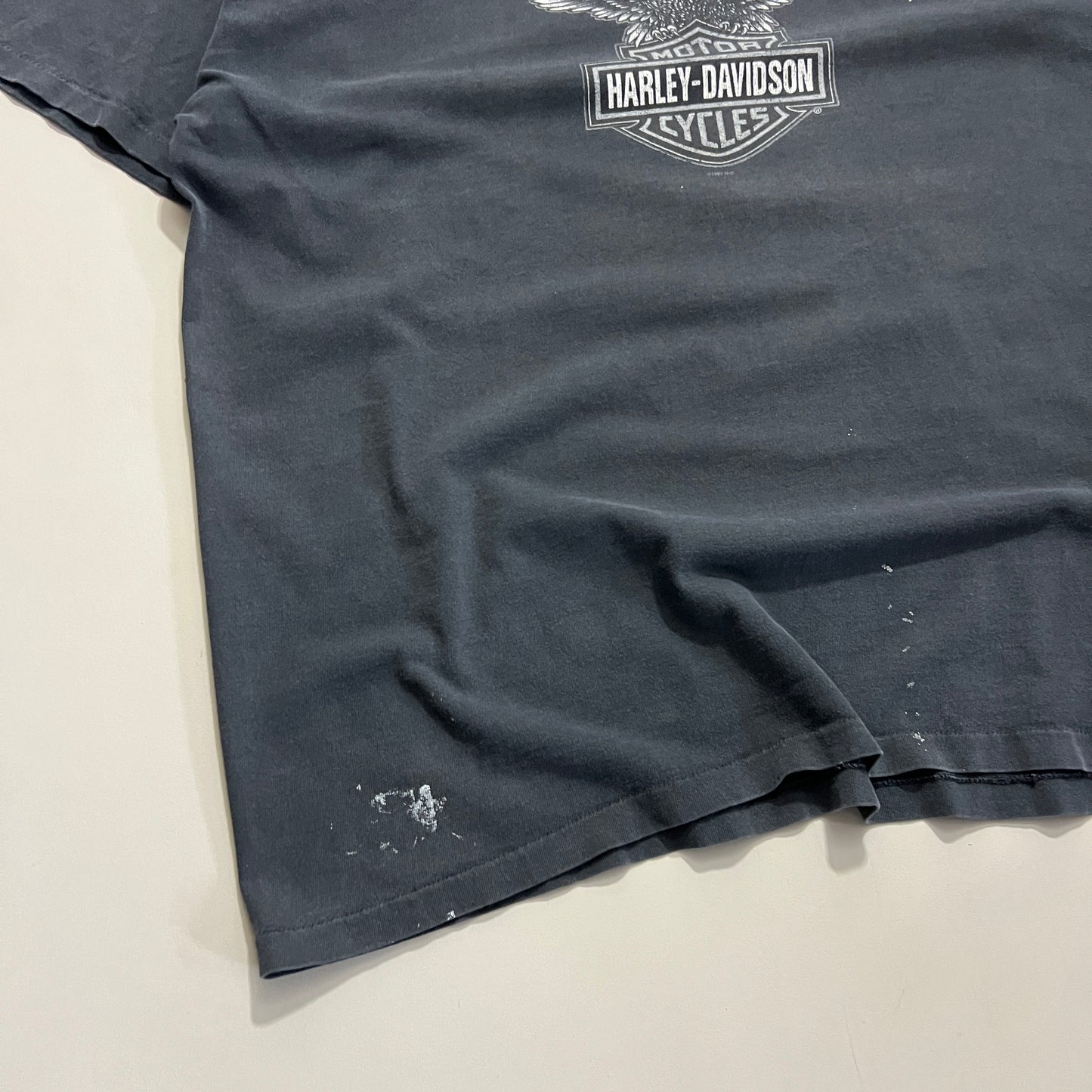 XXL 1997 Harley Davidson Hawaii T-shirt