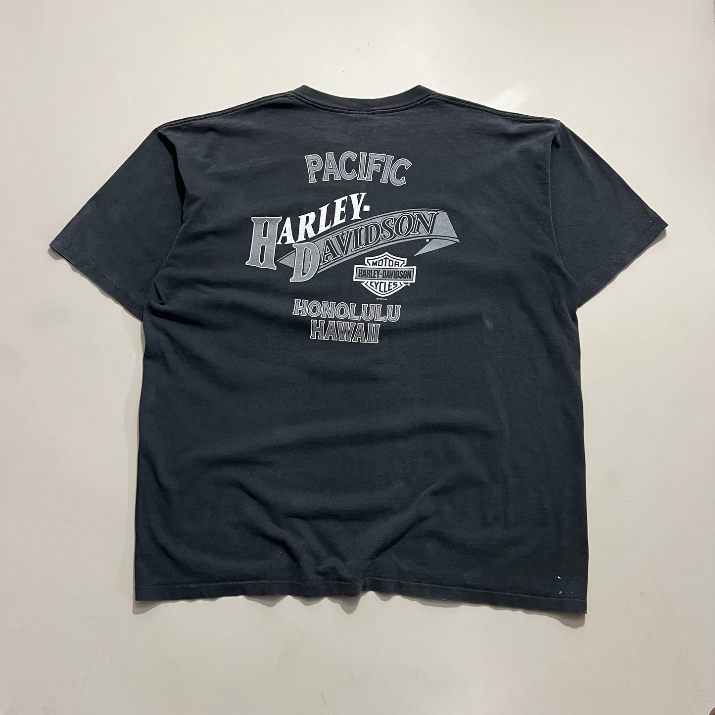 XXL 1997 Harley Davidson Hawaii T-shirt