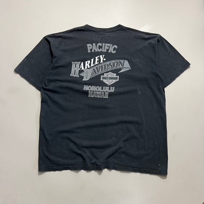 XXL 1997 Harley Davidson Hawaii T-shirt
