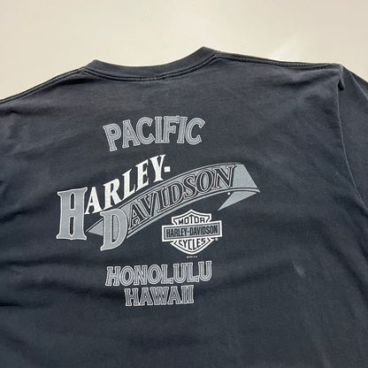 XXL 1997 Harley Davidson Hawaii T-shirt