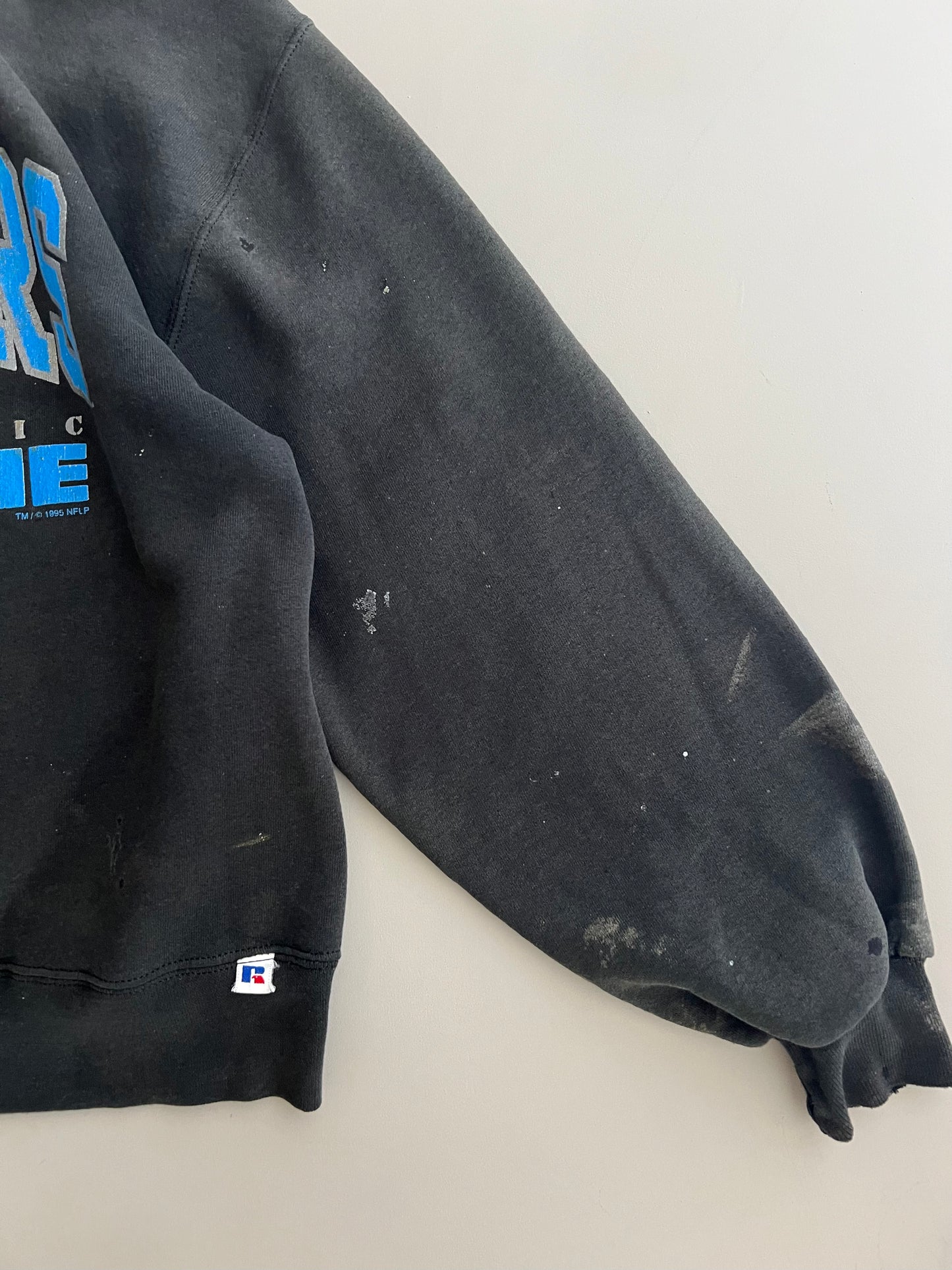 Large 1995 Carolina Panthers Sweatshirt