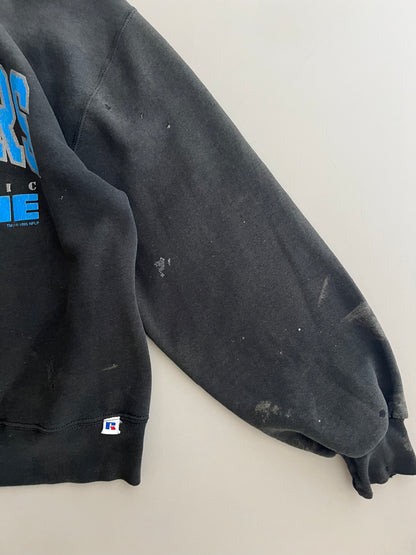 Large 1995 Carolina Panthers Sweatshirt