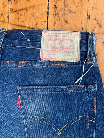 29x26 Levis LVC 1950 701