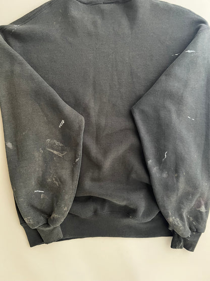 Large 1995 Carolina Panthers Sweatshirt