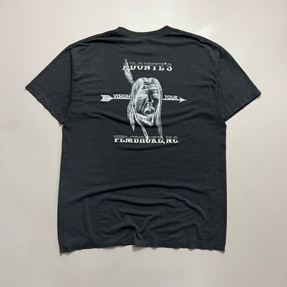 XXL 1992 Harley Davidson Sturgis 3D Emblem T-shirt