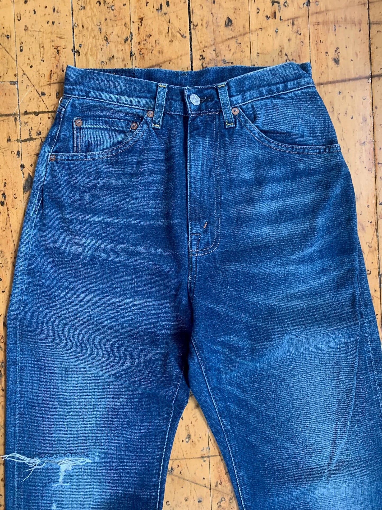 28x31 Levi's Selvedge Red Line LVC