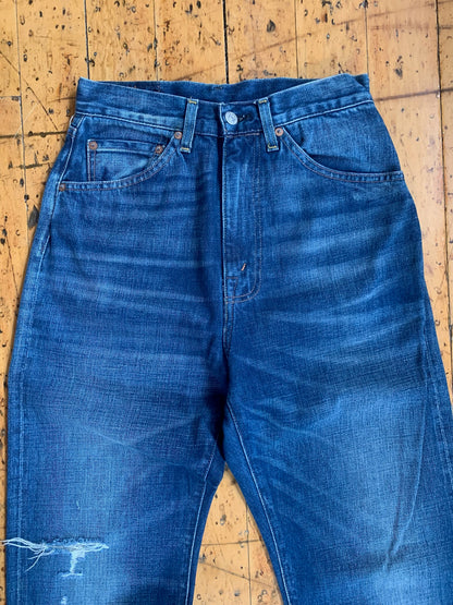 28x31 Levi's Selvedge Red Line LVC