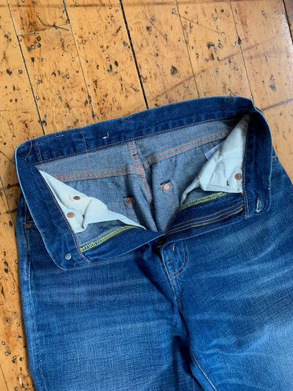 28x31 Levi's Selvedge Red Line LVC