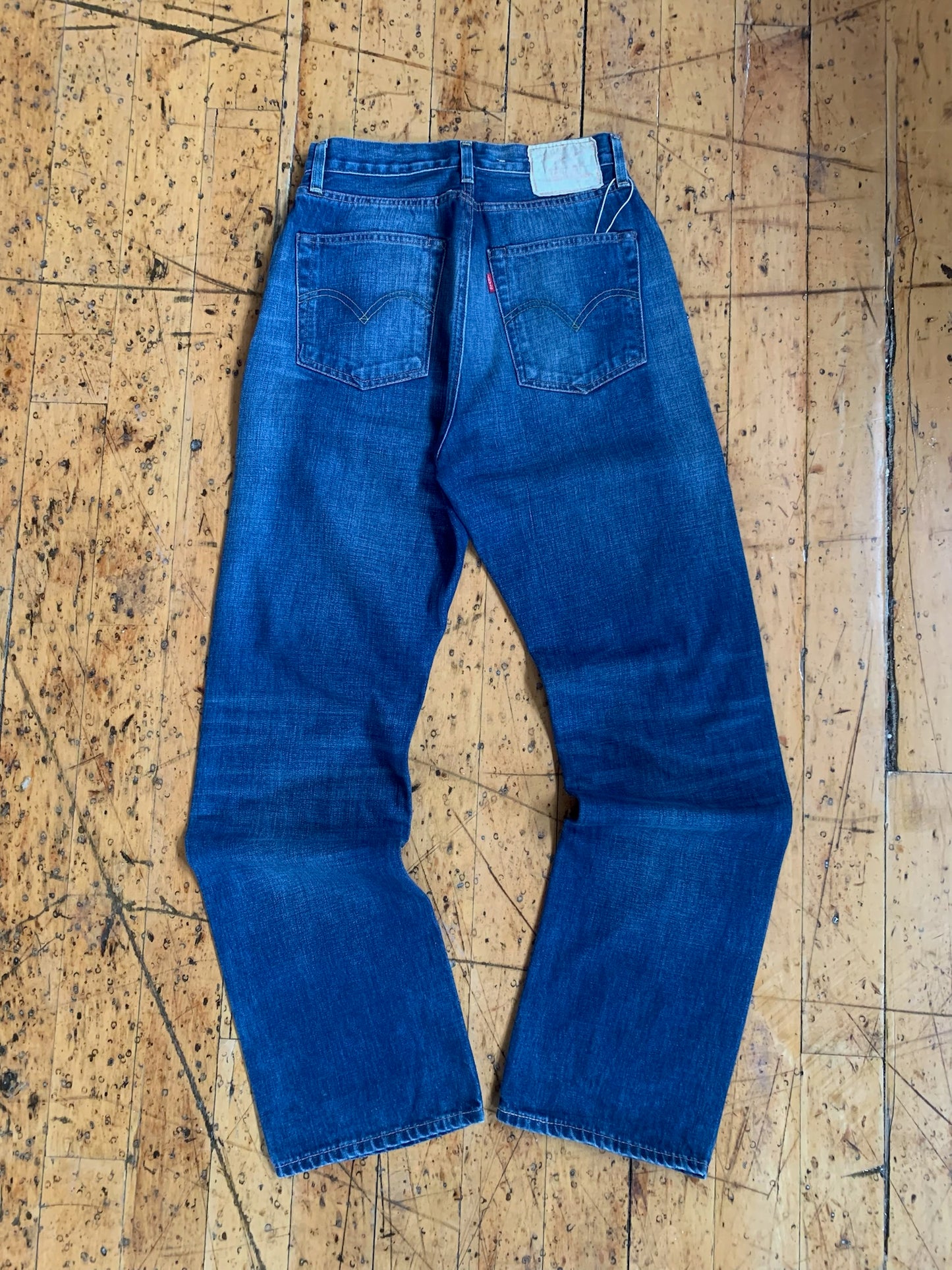 28x31 Levi's Selvedge Red Line LVC