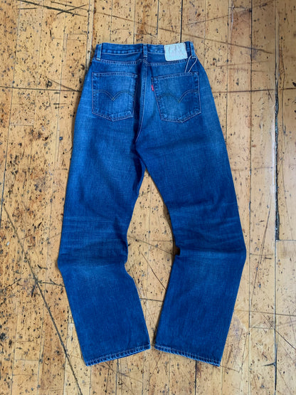 28x31 Levi's Selvedge Red Line LVC