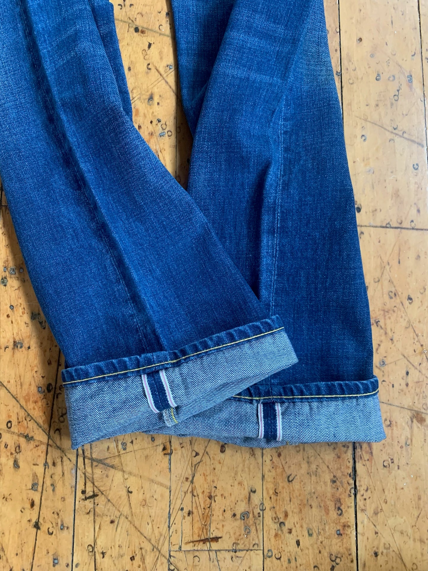 28x31 Levi's Selvedge Red Line LVC