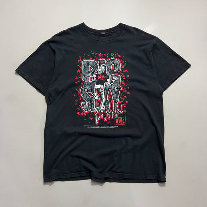 XL 1998 NWO Big Sexy Kevin Nash T-shirt