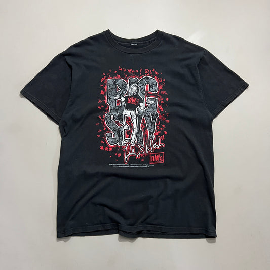 XL 1998 NWO Big Sexy Kevin Nash T-shirt