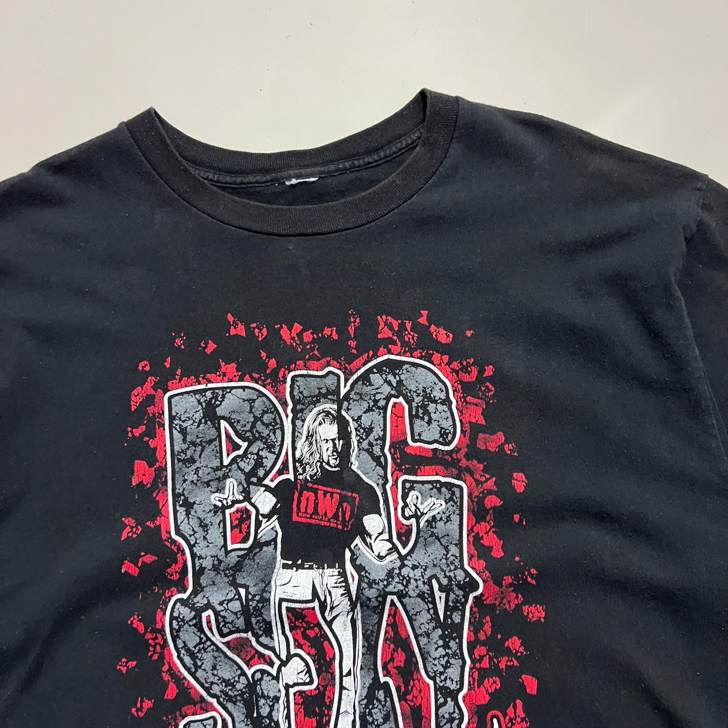 XL 1998 NWO Big Sexy Kevin Nash T-shirt