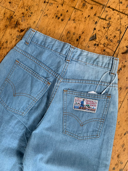 23x30 70s Levi's Jeans