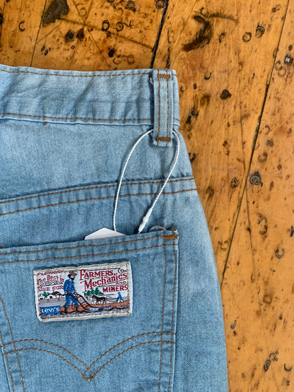 23x30 70s Levi's Jeans