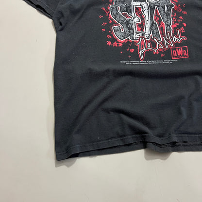 XL 1998 NWO Big Sexy Kevin Nash T-shirt