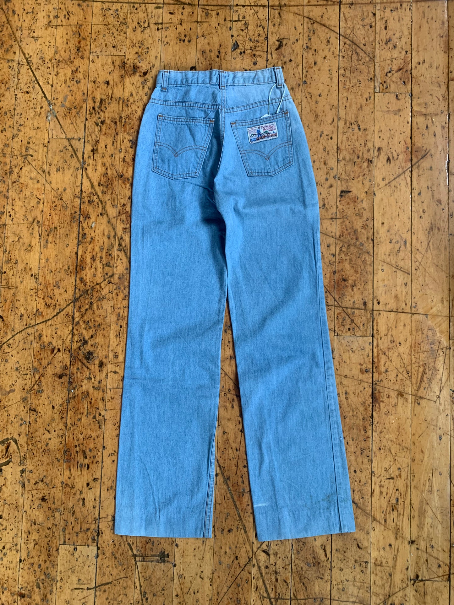 23x30 70s Levi's Jeans