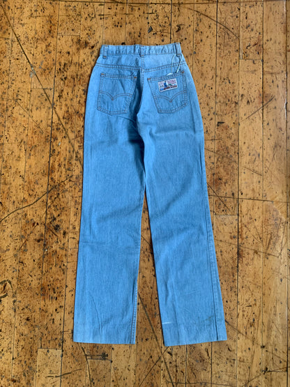 23x30 70s Levi's Jeans