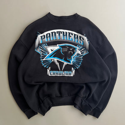 XL 1999 Carolina Panthers Tultex Sweatshirt