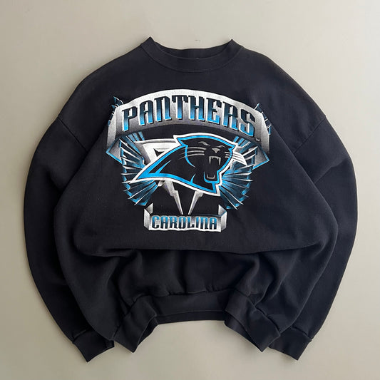 XL 1999 Carolina Panthers Tultex Sweatshirt