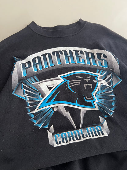 XL 1999 Carolina Panthers Tultex Sweatshirt