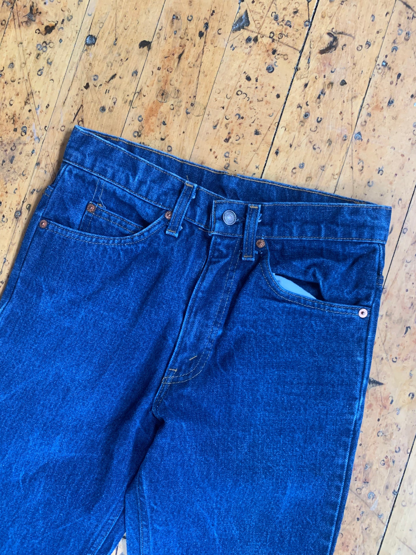 29x30 Levi's Orange Tab 517