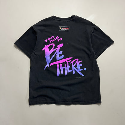 Large 1993 Darlington Speedway T-shirt