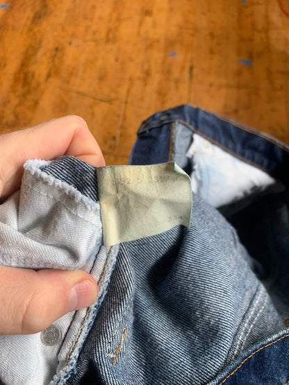 29x30 Levi's Orange Tab 517