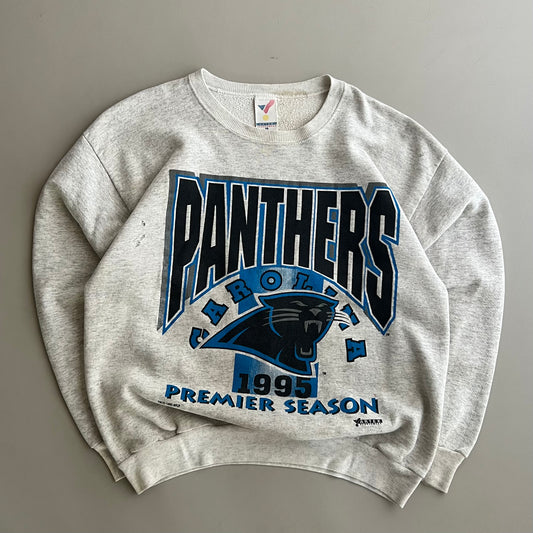 Large 1995 Carolina Panthers Sweatshirt