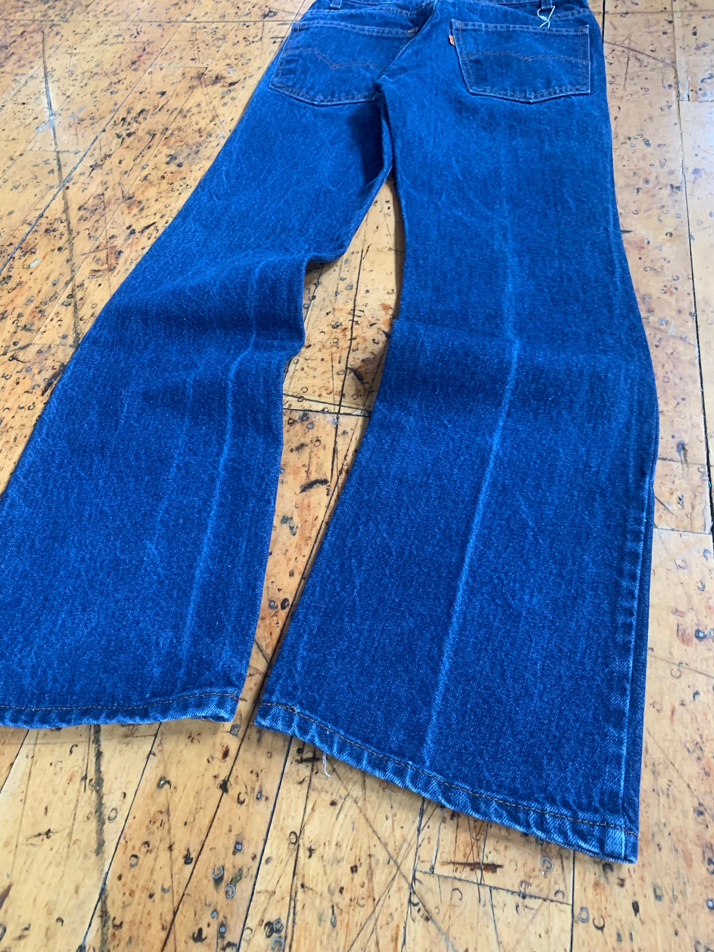 29x30 Levi's Orange Tab 517