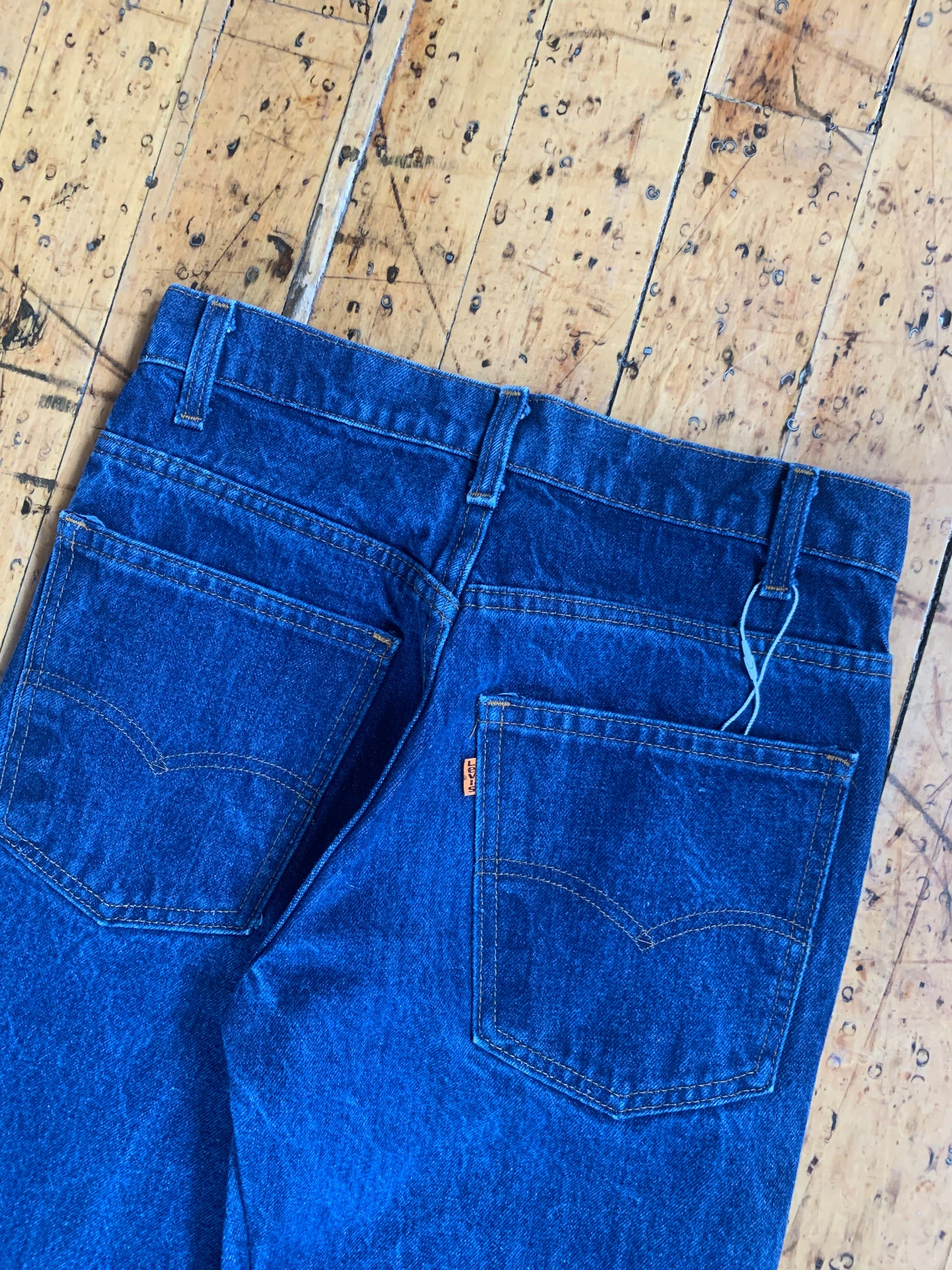 29x30 Levi's Orange Tab 517