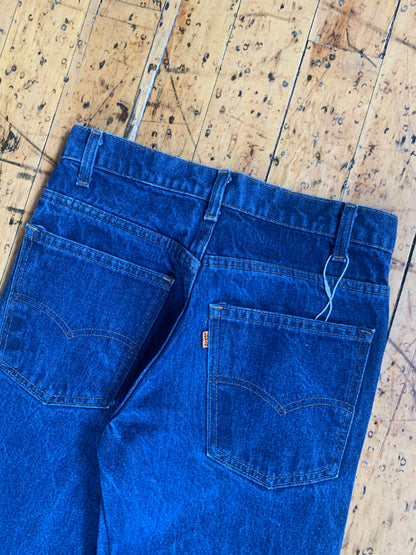 29x30 Levi's Orange Tab 517