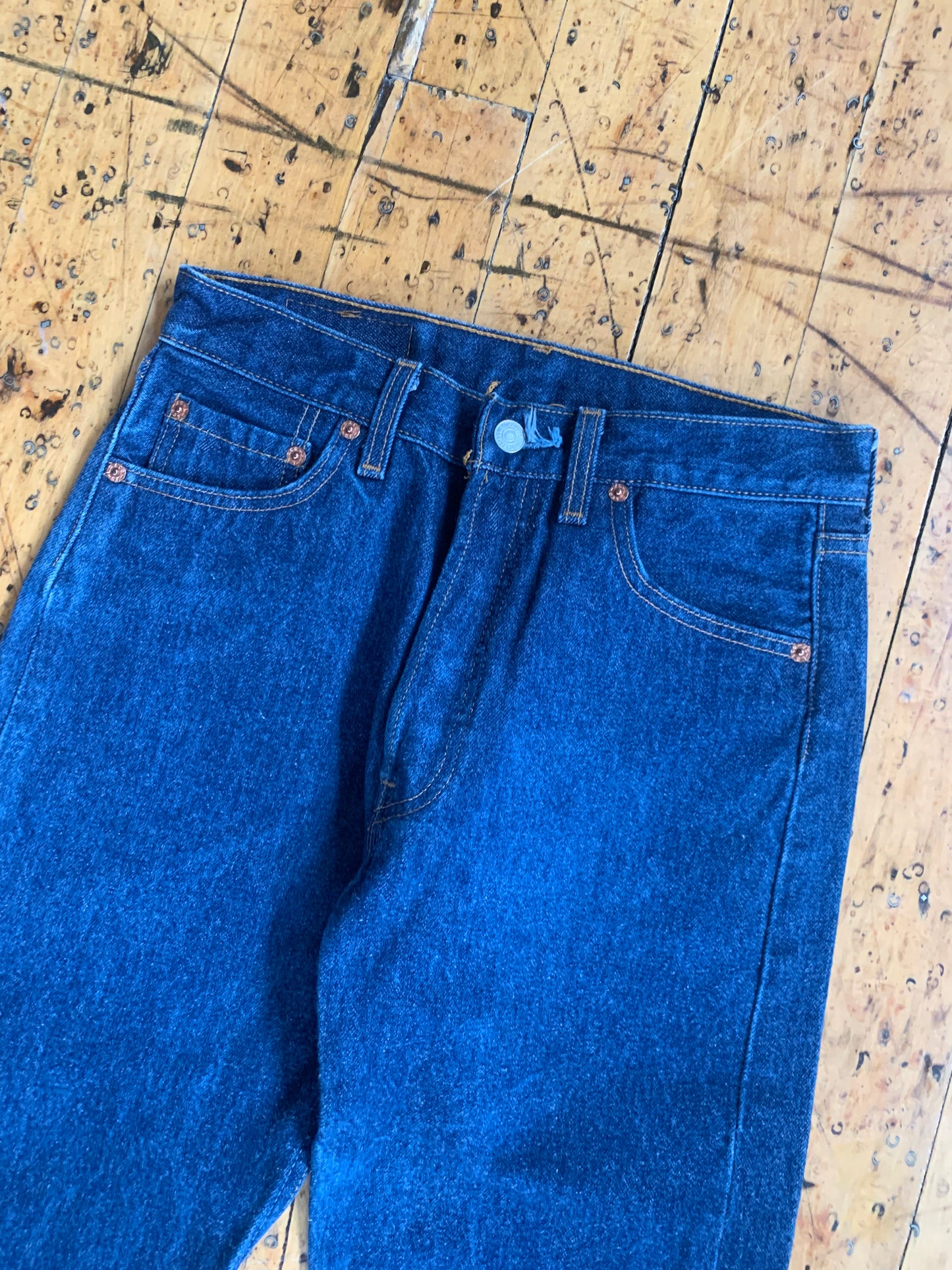 29x31 80s Levi's 501xx