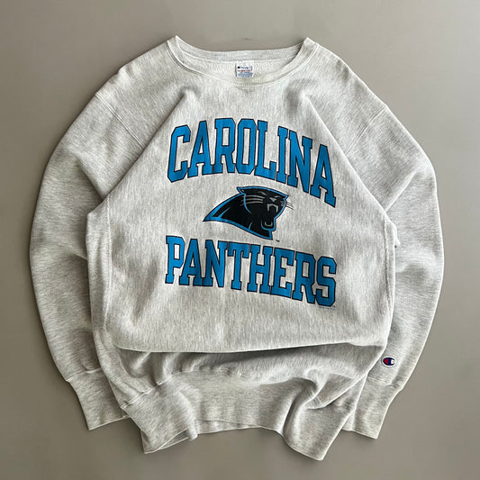 XXL 90's Carolina Panthers Sweatshirt