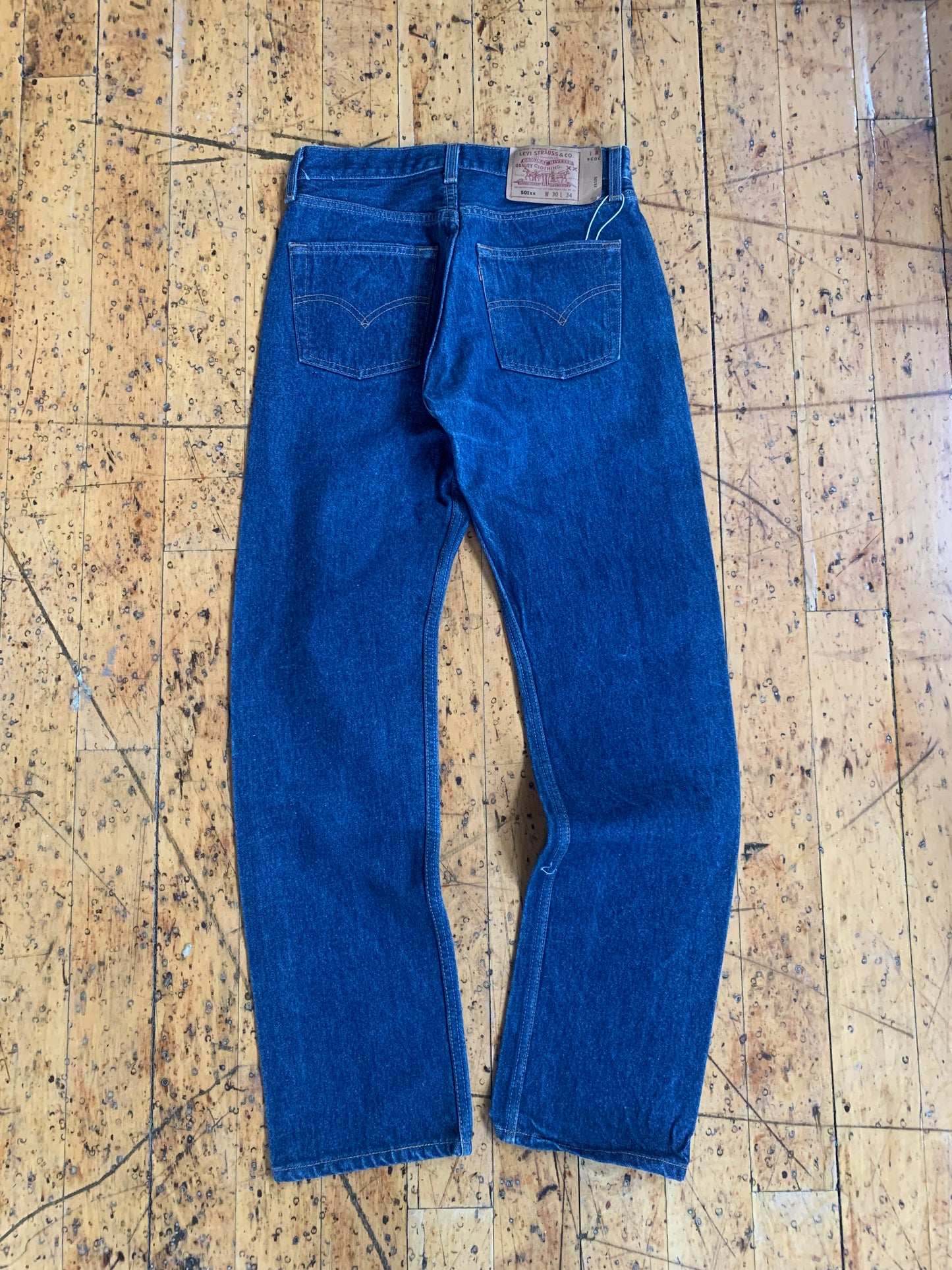 29x31 80s Levi's 501xx