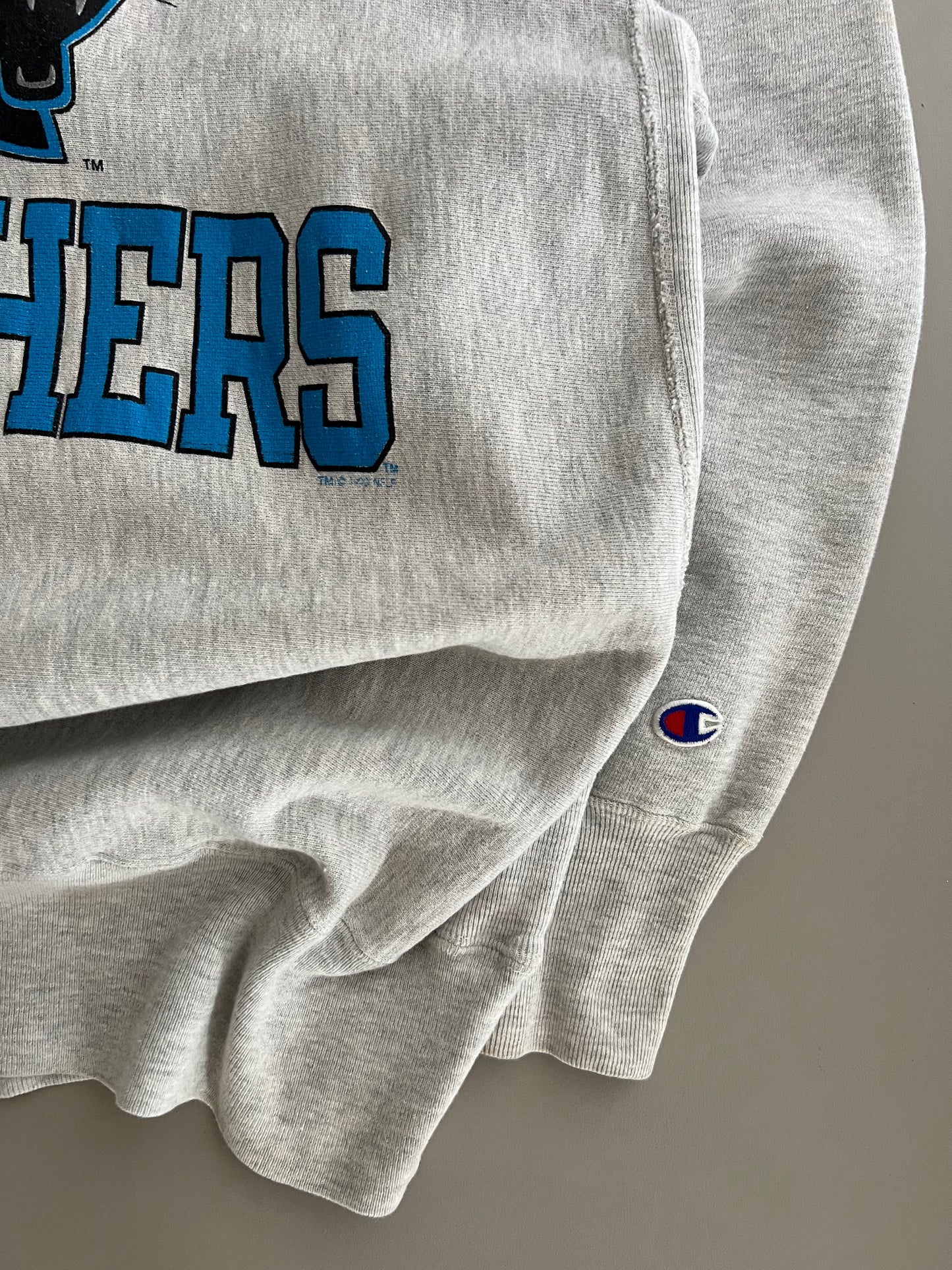 XXL 90's Carolina Panthers Sweatshirt