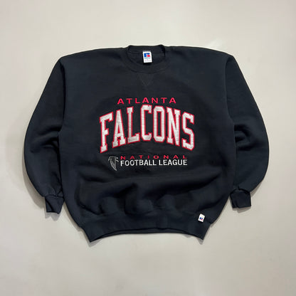 XL 1990s Atlanta Falcons Russell Athletic Sweatshirt