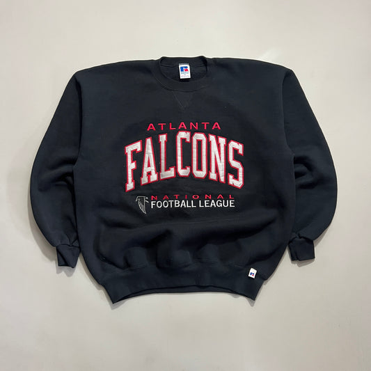XL 1990s Atlanta Falcons Russell Athletic Sweatshirt