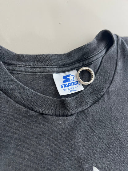 Large 1993 Carolina Panthers Starter Sleeveless T-shirt