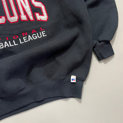 XL 1990s Atlanta Falcons Russell Athletic Sweatshirt