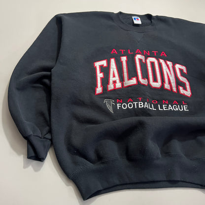 XL 1990s Atlanta Falcons Russell Athletic Sweatshirt