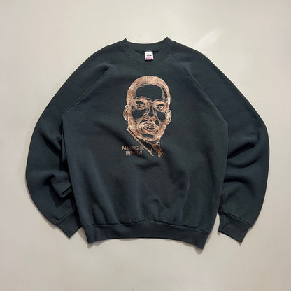 XXL 1990s MLK Jr. Quote Sweatshirt
