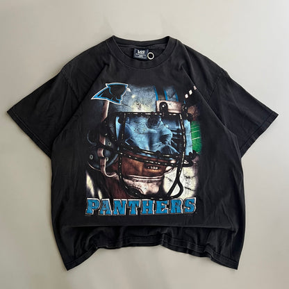 XL 1995 Carolina Panthers Lee Sport T-shirt