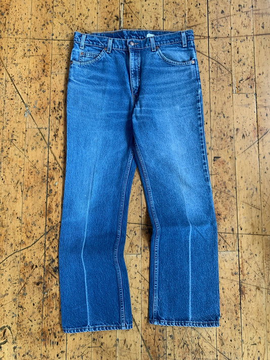 34x30 90s Levi's Orange Tabs 517