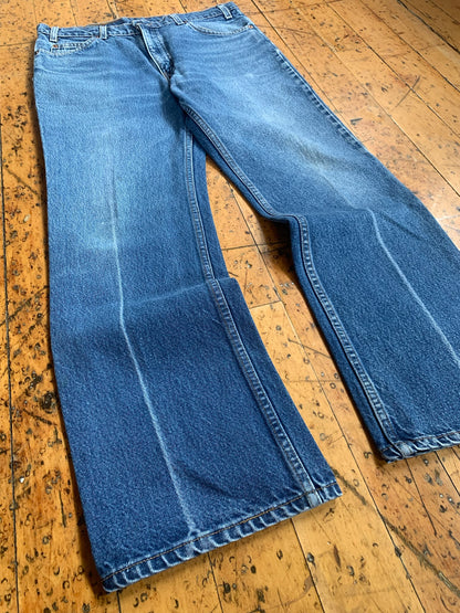 34x30 90s Levi's Orange Tabs 517
