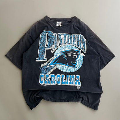 XL 1993 Carolina Panthers T-shirt